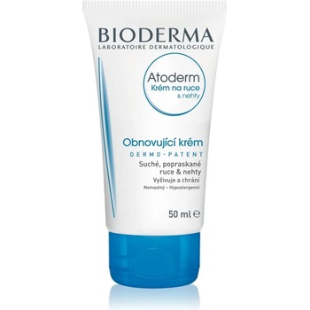 BIODERMA Atoderm Cream Hand & Nails крем за ръце за много суха чуствителна и атопична кожа 50ml