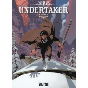Undertaker. Band 6 | Ralph Meyer (2022)