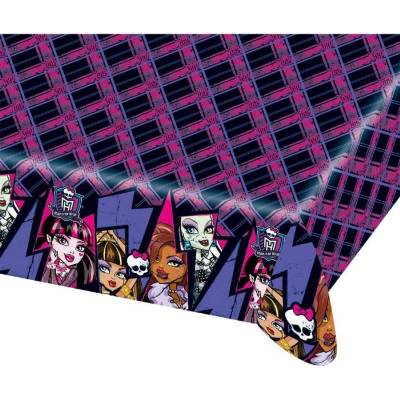 Amscan ubrus Monster High 180x120cm