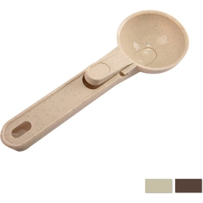 Plastová naběračka na rýži a zmrzlinu 6,5 cm – Zboží Mobilmania