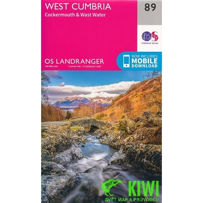 West Cumbria Cockermouth a Wast Water