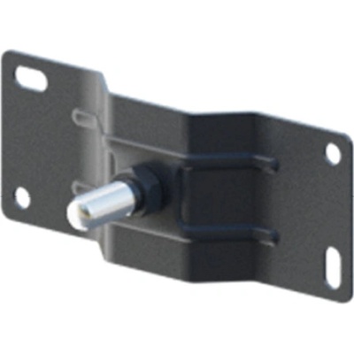 Satjam Niagara Pripevnenie na stenu 125/90 RAL 7016 antracit