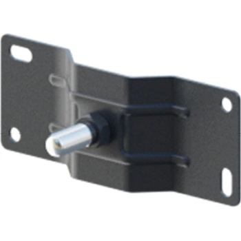 Satjam Niagara Pripevnenie na stenu 125/90 RAL 7016 antracit