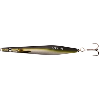 Abu Garcia Sölv SPIRR 10cm 18g Bright Green