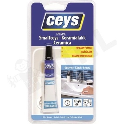 CEYS SmaltCeys lepidlo na smalt 15g – Sleviste.cz