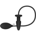 EasyToys Anal Collection Inflatable Anal Pump - Black