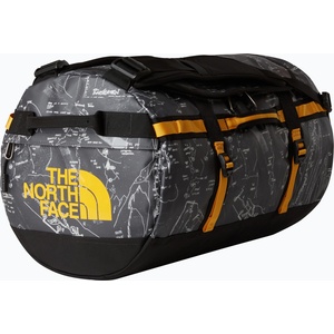 The North Face Пътна чанта The North Face Base Camp Duffel S 50 l anthracite grey conrad