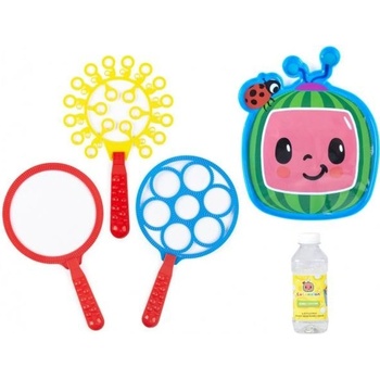 Cocomelon bublifuk s náplní 200 ml