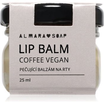 Almara Soap Balm балсам за устни Coffee Vegan 25ml