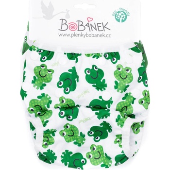 Bobánek Rostoucí plavky pro miminka Veselé žabky