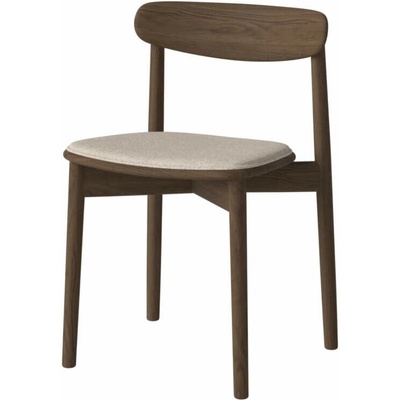 Bolia Merge Dark Oak beige
