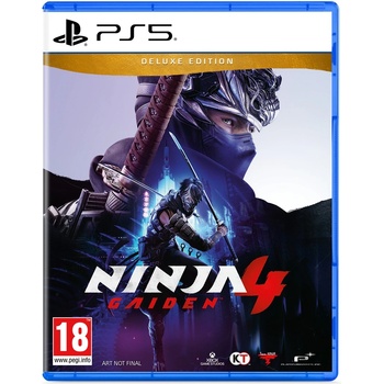 Image 1 of KOEI TECMO Ninja Gaiden 4 [Deluxe Edition] (PS5)