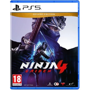 KOEI TECMO Ninja Gaiden 4 [Deluxe Edition] (PS5)