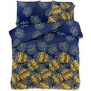 Textilomanie Obliečky z mikrovlákna SICELA modré 70x80 140x200