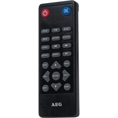 съвместим AEG IMS-4442 - съвместимо дистанционно управление на марката General (IMS-4442)