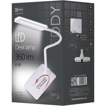 Image 1 of EMOS Eddy Z7599W