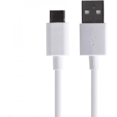 Oppo DL143 USB USB-C, 1m, bílý