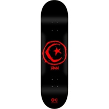 FOUNDATION Cruz Star & Moon