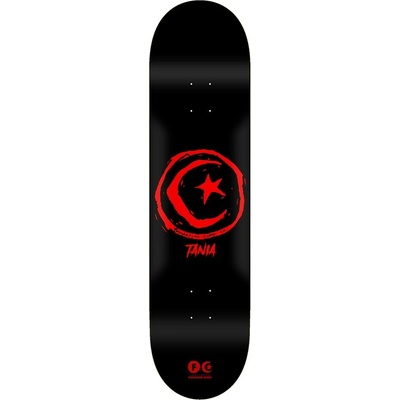 FOUNDATION Cruz Star & Moon