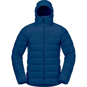 Norrøna Мъжко пухено яке Norrøna Femund Down700 Zip Hood Down jacket - Indigo Night (004-7145-0312)