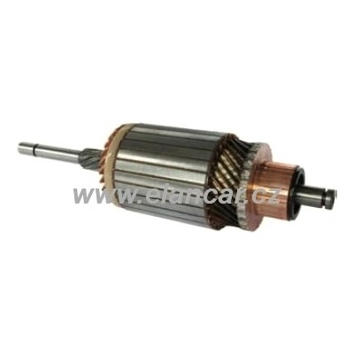 Rotor startéru Bosch 0001314012, 1004003140