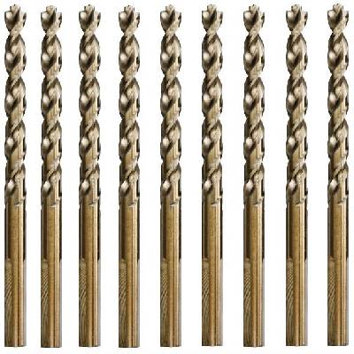 Метална бормашина DeWALT EXTREME 2 HSS-G (10 бр. ) 11 x 142 мм DT5559 (DT5559)