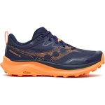 Saucony Дамски маратонки Saucony Women's Peregrine 16 Trail running shoes - Naval / Persian - размер 42, 5 (EU) (123-2288-0422)