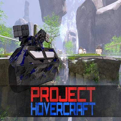 Игра Project Hovercraft за PC Steam, Електронна доставка