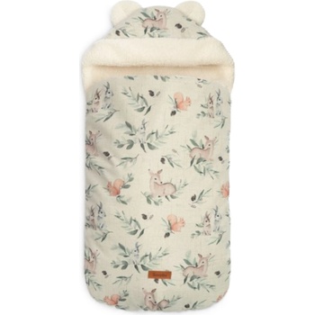 Sensillo Зимно бебешко чувалче за столче за кола и количка Sensillo - Vintage (SILLO-84967)