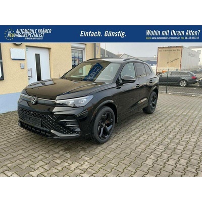 Volkswagen Tiguan R-Line DSG 110 kW