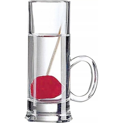 Arco Skleničky na tinkturu z ostrova roc bezbarvé 6 x 60 ml
