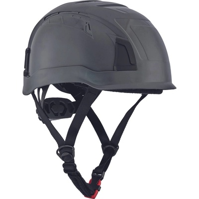 ČERVA EXPORT IMPORT a. s Каска cerva alpinworker pro / wr без вентилация - антрацит (0601013661999)