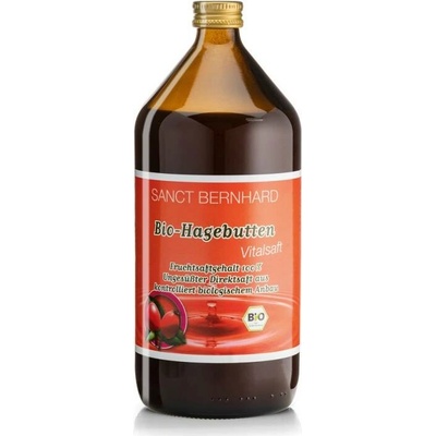 Sanct Bernhard BIO Šípková šťáva Vital 1 l