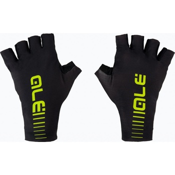 Alé Sunselect Crono SF black/fluo-yellow