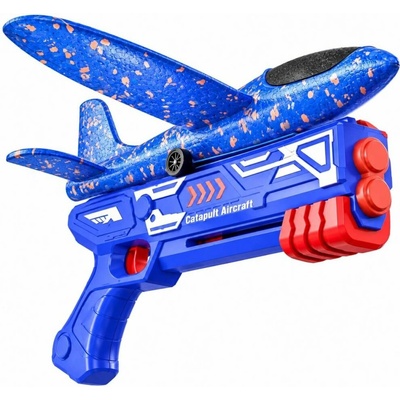 Shenzhen Toys Odpaľovacie penové lietadlo
