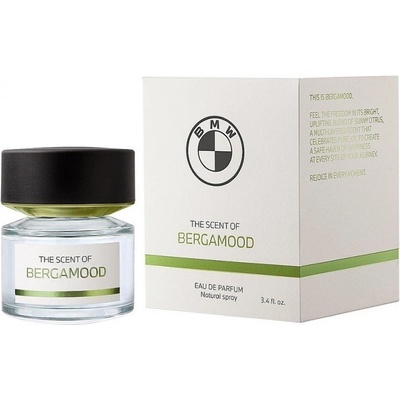 BMW The Scent of Bergamood Парфюм EDP 50ml