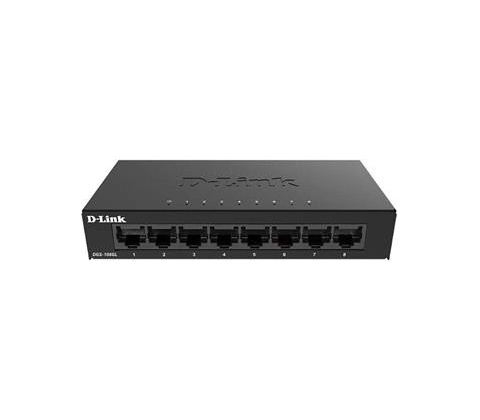 D-Link DGS-108