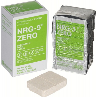 Nouzová dávka potravy NRG-5 ZERO 500 g