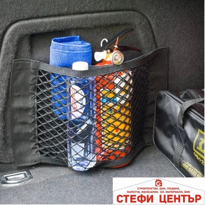 Paolo Мрежа за багаж 4050/ 40*25 СМ (34050)