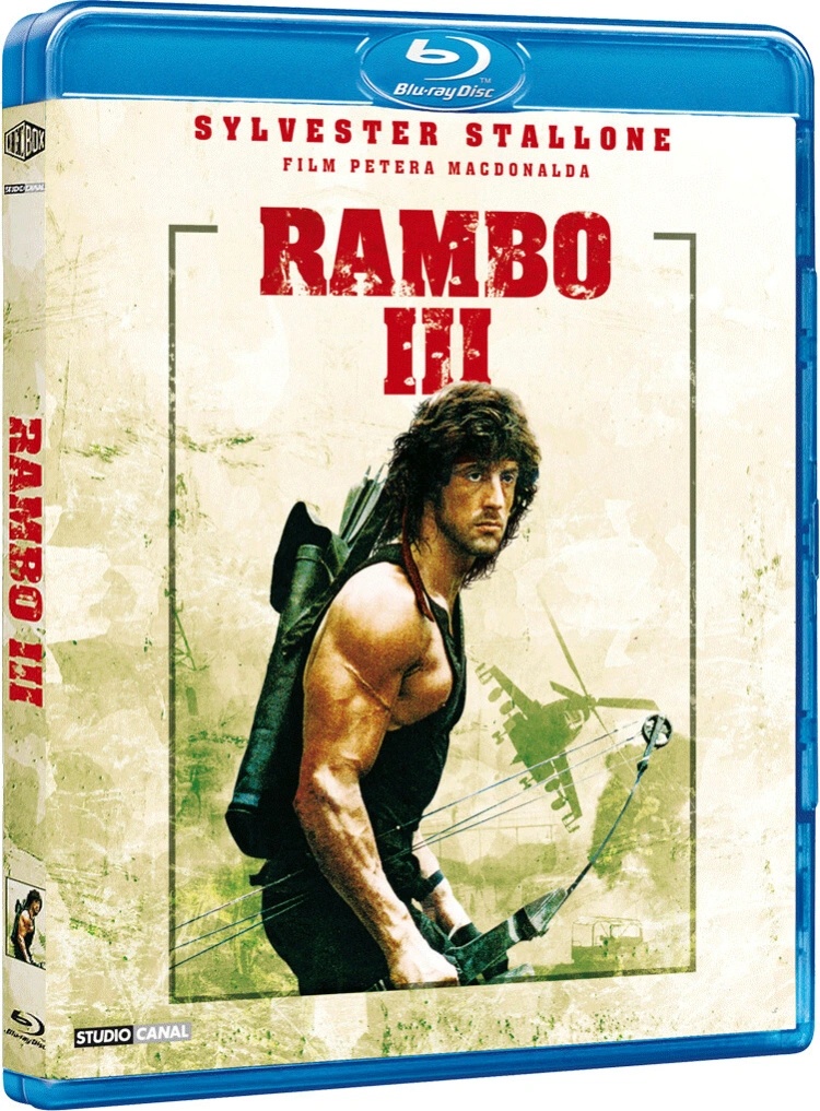 Rambo III.