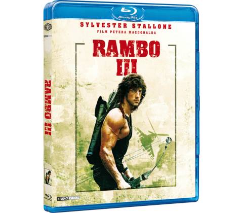 Rambo III.