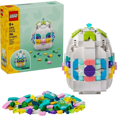 LEGO® 40816 Dekoratívne kraslica