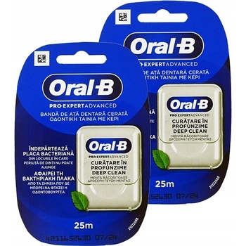 Oral-B Pro-Expert Cool Mint Zubná niť 25 ml