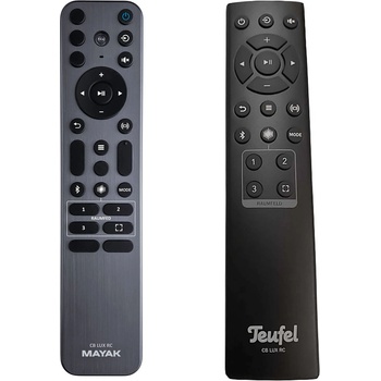 GENERAL Teufel cb lux rc - метал и подсветка дистанционно управление дубликат (cb lux rc)