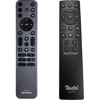 GENERAL Teufel cb lux rc - метал и подсветка дистанционно управление дубликат (cb lux rc)