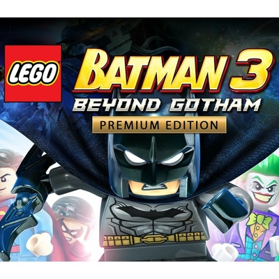 LEGO Batman 3: Beyond Gotham (Premium Edition)