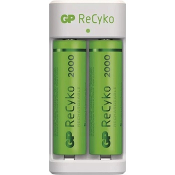 GP Eco E211 + 2x AA ReCyko 2000 1604821110