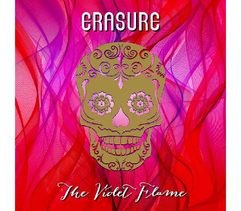 Erasure The Violet Flame