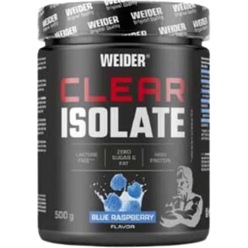 Weider Clear Isolate 500 g