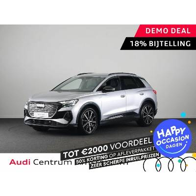 Audi Q4 45 e-tron 82 kWh 210 kW